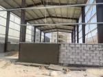 Corrugated Iron Roofing Sheets , Galvanised Garage Roof Sheets