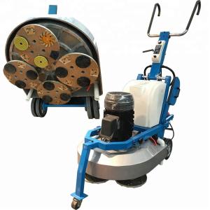 Wholesale 440V 460V Planetary System Terrazzo Floor Polishing Machine For Marble Granite from china suppliers