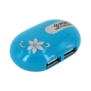 Wholesale Promotional Gifts Mini Mouse Shape 4 Port USB 2.0 HUB from china suppliers