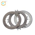 Rubber Yellow Motorcycle spare part Clutch Plate used for C70, Centrifugal