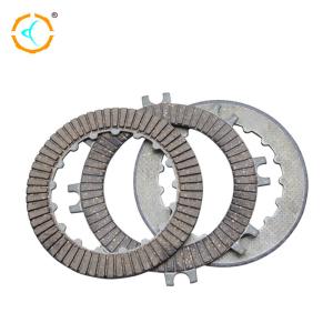 Wholesale Rubber Material Motorcycle Accessories / Motorcycle Clutch Plate Replacement For C70 from china suppliers
