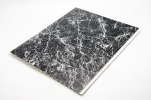Wholesale Heat Insulation PVC Plastic Wall Cladding Boards Mould Proof from china suppliers