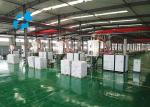 304 Stainless Steel Pet Flakes Dryer Hinged Hopper Construction CE Approved