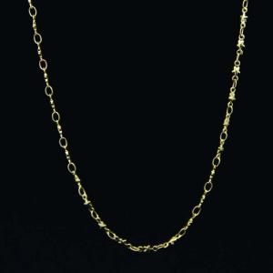 Wholesale Fashion Trendy Top Quality Stainless Steel Chains Necklace LCS20-2 from china suppliers