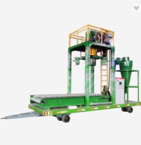 Wholesale Feed Starch Filler Semi Automatic Big Bag Packaging Machine Vacuum from china suppliers