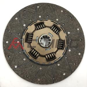 Wholesale HOWO PL Clutch Disk Assembly 430mm 1432116180002 430×240×10×52.5 from china suppliers