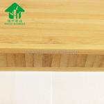 Eco Friendly Bamboo Wood Sheets Plywood 3/4" For Home Furniture