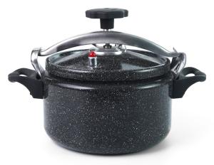 Wholesale 6pcs 5mm Aluminium Alloy 75L Aluminium Pressure Cooker from china suppliers