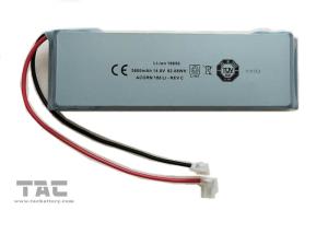 Wholesale 18650 Lithium Ion Battery Pack 14.8v 5.6ah With UL2054 For Street Lighting from china suppliers