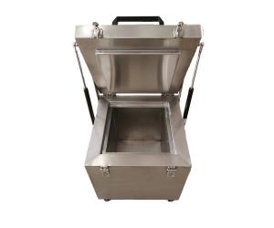 Wholesale Nuclear and Medical Waste Box Radioactive Source Storage Lead Shielded Box from china suppliers