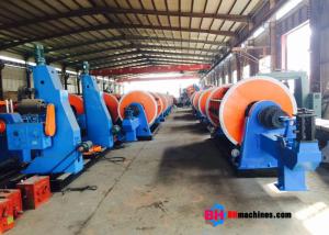 Wholesale Rigid Stranding Machine Cable Manufacturing Machine 500 / 1+6+12+18+24+30+36 | BH Machines from china suppliers