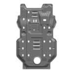 Silver 4x4 Vehicle Accessories Chassis Engine Guard for Toyota 4runner's