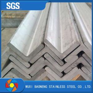 Wholesale 201 202 304 316L Equal Angle Stainless Steel For Construction from china suppliers