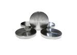 High Quality Dental Milling Block Medical 5 Grade Round Titanium Disc