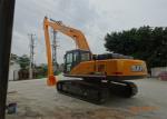 Custom Sany SY305C Excavator Long Boom , Construction Accessories