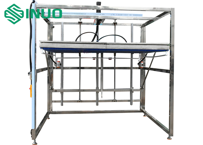 IEC 60529 Integrated IPX1~6 Waterproof Test System For Testing Electrical Product