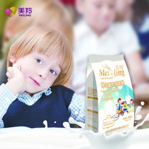 Wholesale 400g/Bag Formulated Sterilized Student Milk Powder from china suppliers