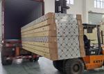 1160mm Fruit Cold Storage Room 100mm Panel Commercial Freezer Room
