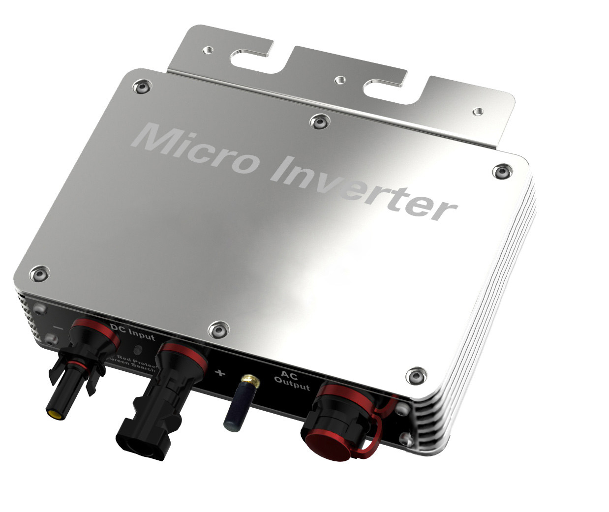 Home WVC Solar System Micro Inverter 300W Grid Tie Solar Micro Inverter