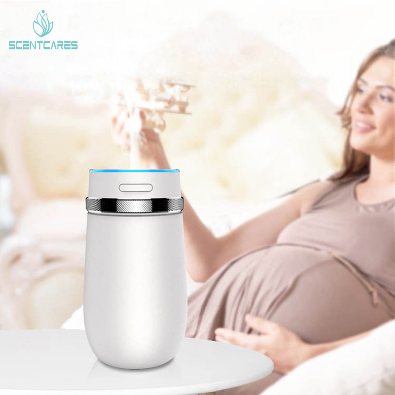 Gym Led 300ml Color Changing Aroma Diffuser