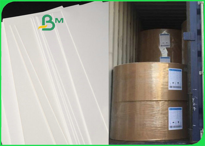 Durable C1S FBB Board 250gsm 270gsm 300gsm 350gsm One Sided Glossy Paper