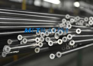 Wholesale ASTM B167 Nickel Alloy UNS N06600/ Inconel 600 Tube For High Temperature from china suppliers