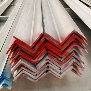 Wholesale 300 Series ASTM Stainless Steel L Metal For Building 4K 8K 304 Stainless Angle from china suppliers