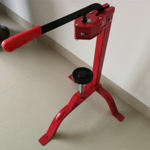 Wholesale Lightweight Wine Floor Corker Floor Standing Wine Bottle Corker Red Wine Bottle Sealing from china suppliers