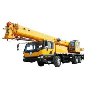 Wholesale Construction P H Used 50t Truck Crane with Max. Rated Total Lifting Capacity of 50t from china suppliers