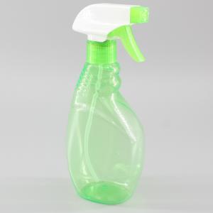 Wholesale Clear Green 160mm 330ml Chemical Resistant Spray Bottle from china suppliers