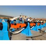 PN1000 Bobbin Used Drum Wire Cable Stranding Machines for 6699 Working Hours