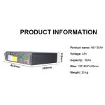 48V 50Ah Lifepo4 Energy Storage Battery For Photovoltaic System