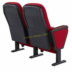 Wholesale 550mm Center Distance Pp Outer Auditorium Chairs Retractable ISO18001 from china suppliers