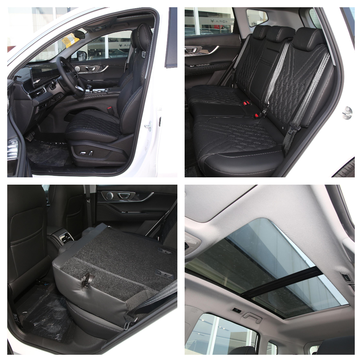 Chery Tiggo 8 9 pro 2023 FWD Gasoline Car Deposit for and Energy Technology