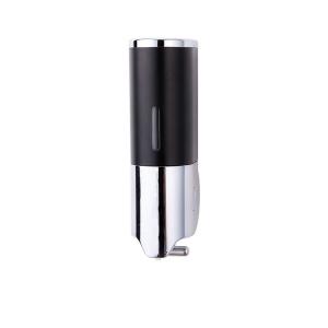 Wholesale Chamber Wall Mounted Bathroom Shower Pump Dispenser Tie Rod Design Soap Dispenser from china suppliers