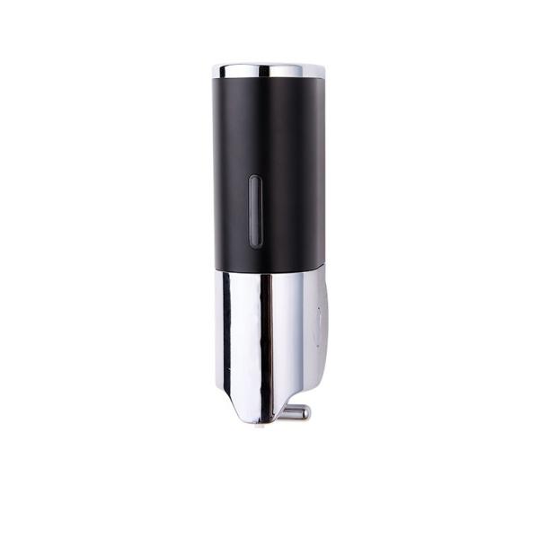 Chamber Wall Mounted Bathroom Shower Pump Dispenser Tie Rod Design Soap