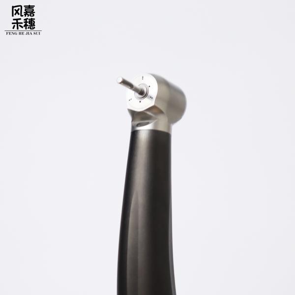 Silver High Speed Dental Hygiene Handpieces Quick Connect 0.23 - 0.32 MPa Air Pressure