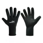 Against cutting wholesale rubber coating industry safety working gloves