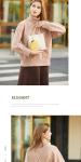 2024 THE NEW FASHION ONE-SHOULDER WOMEN'S BAG ALL THE ARMPIT SMALL SQUARE BAG