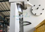 White 300 Ton Press Brake High Precision Double Hydraulic Oil Cylinders