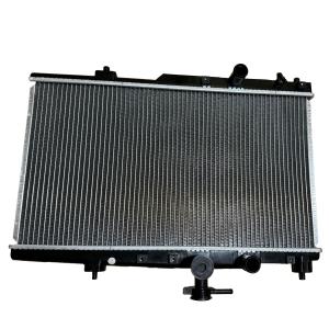 Wholesale Cooling System for TOYOTA VIOS MT Aluminum Radiator Water Tank 1640002420 1640014070 from china suppliers