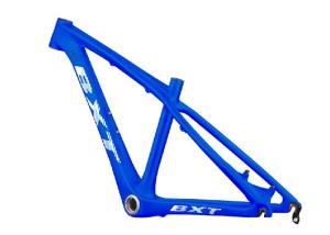Wholesale 3K Weave Carbon Mountain Bike Frame 26 Full Carbon Fiber For Children from china suppliers