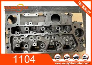 Wholesale PERKINS 1104 1104T Engine Cylinder Head Forging Steel Material from china suppliers