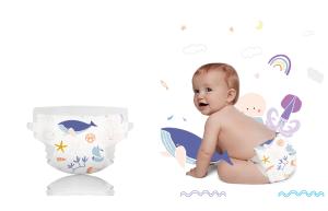 Wholesale Japanese High Performance Girl Nappies Exporters From Fujian China from china suppliers