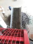 ZPS-1200 Used Tire Shredder Tyre Shredding Equipment For Waste Tire Recycling