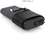 20V 6.5A 130W Dell Laptop USB C Charger For DELL XPS 15 9575 2 In 1