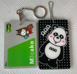 Factory Oem Fashion Personalized Acrylic Luggage Tags