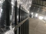 Crimped Pressed Spear diplomat Fencing 25mm picket Rail 40mm H1800mmxW2450mm