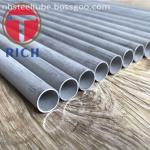 ASTM A789 UNS S31803 Duplex Stainless Steel Pipe WT 0.5mm-80mm