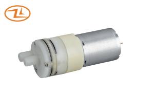 Wholesale Diaphragm 6V DC Air Pump Motor 380mA with Ball Bearings from china suppliers